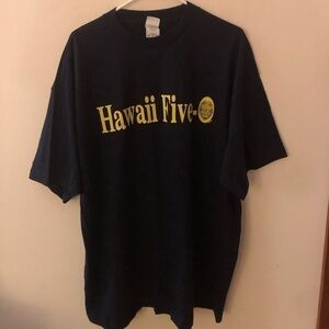 Hawaii Five-O Tee Shirt